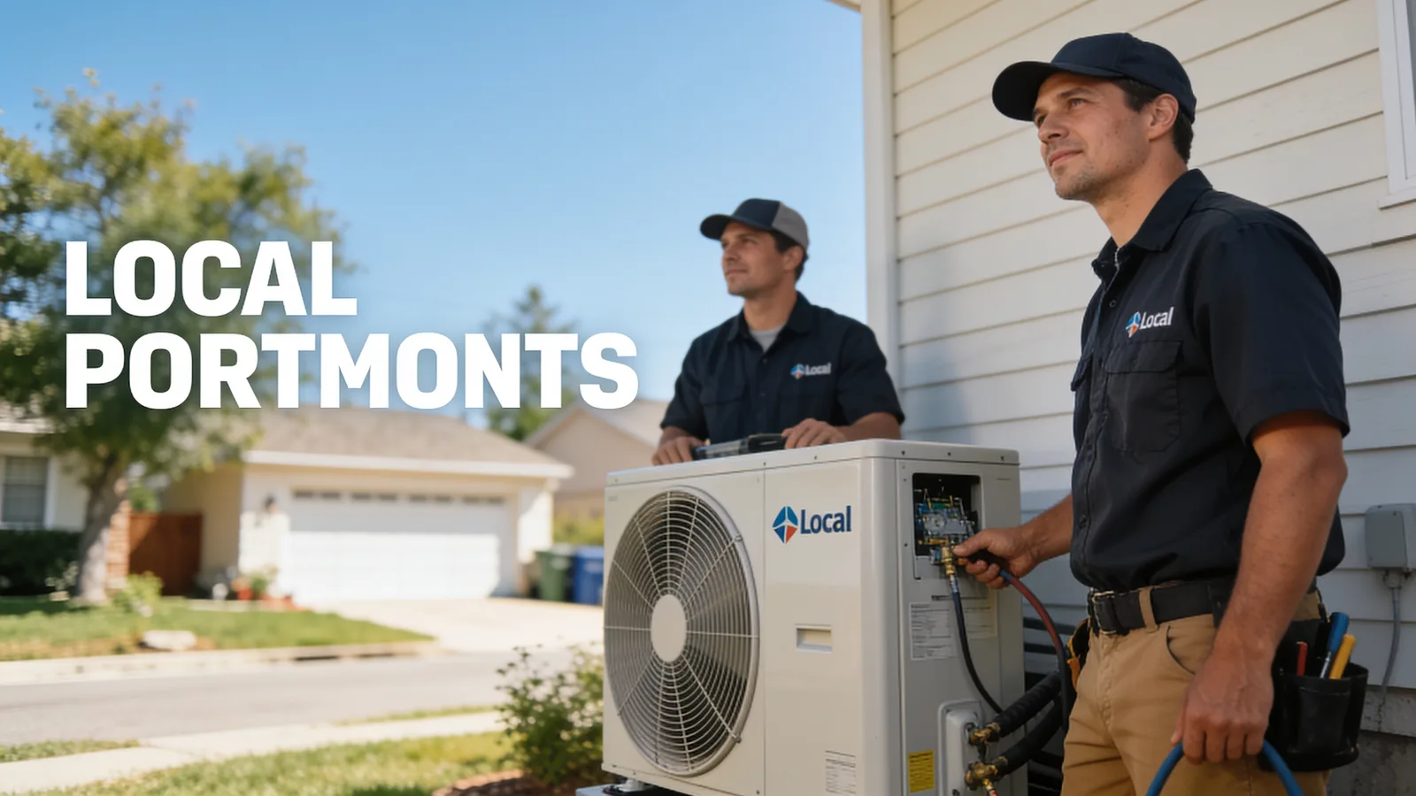 Heat Pump Installation in Commerce, OK near me